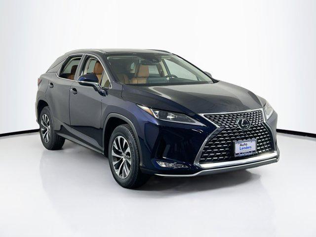 2022 lexus rx 350 base