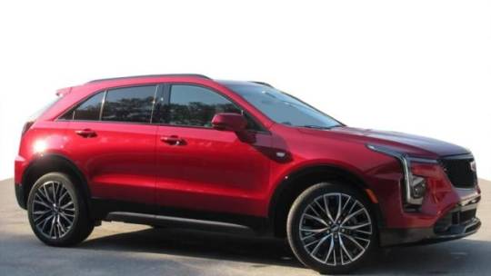 2025 Cadillac XT4