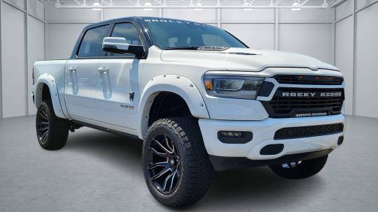 2024 RAM 1500
