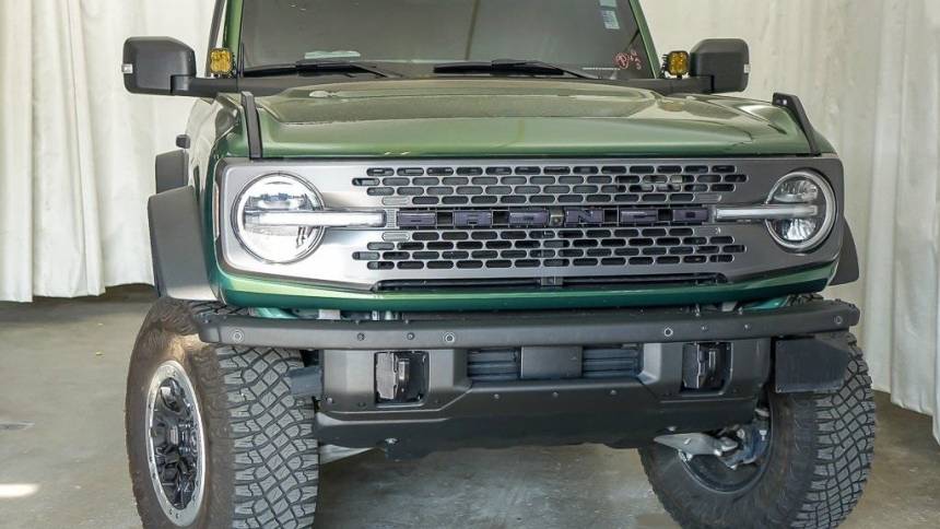 2022 ford bronco
