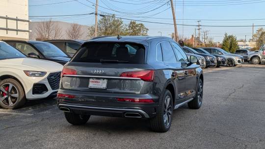 2025 Audi Q5