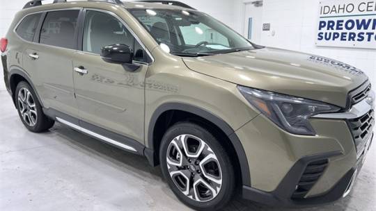 2024 Subaru Ascent
