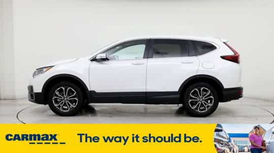 2021 Honda CR-V