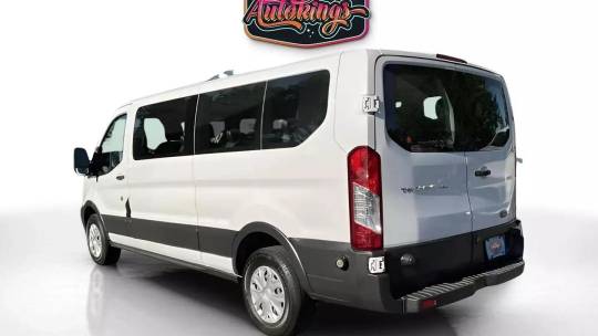 2016 Ford Transit