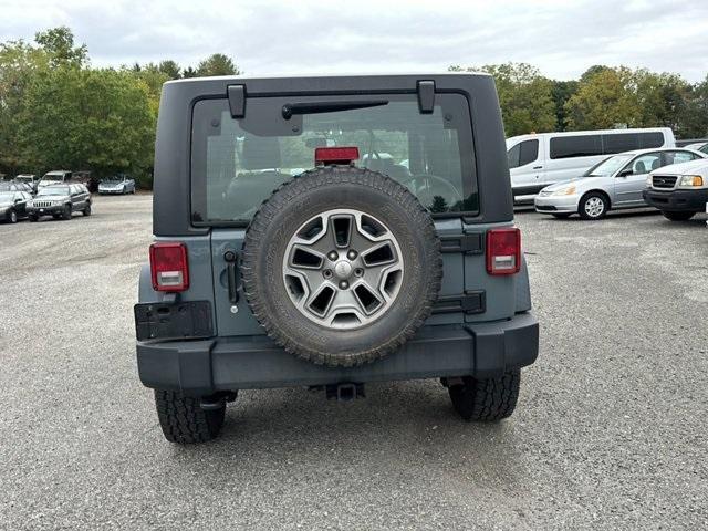 2014 jeep wrangler rubicon