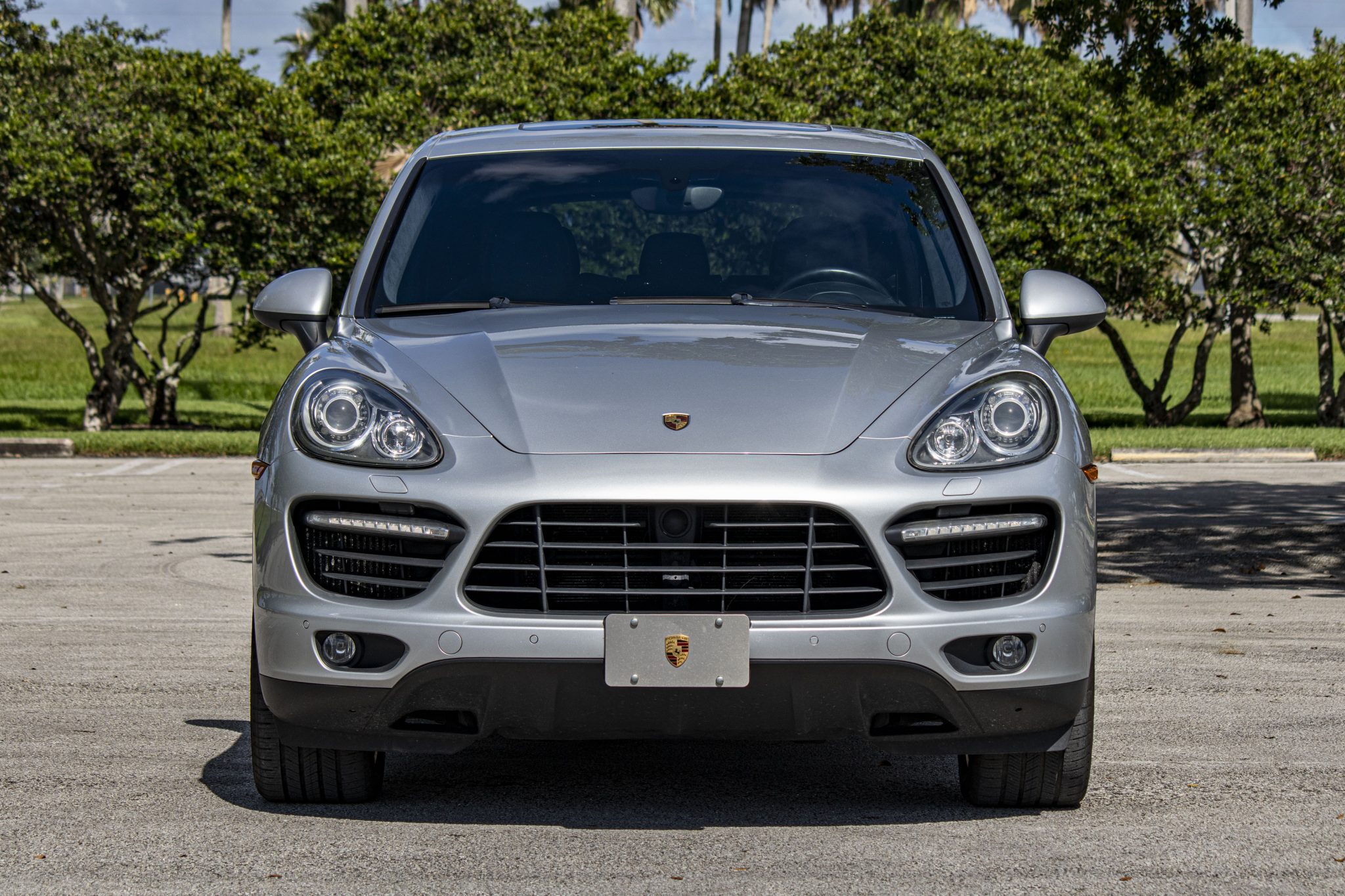 2011 porsche cayenne turbo