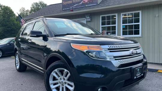 2015 Ford Explorer