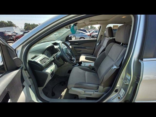 2014 honda cr-v ex