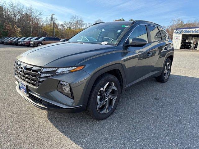 2024 hyundai tucson hybrid sel convenience
