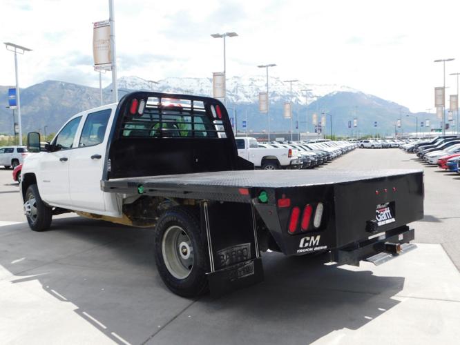 used 2017 chevrolet silverado 3500 w/t american fork, ut 84003 for sale in american fork, utah