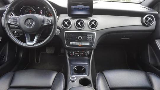 2018 Mercedes-Benz GLA