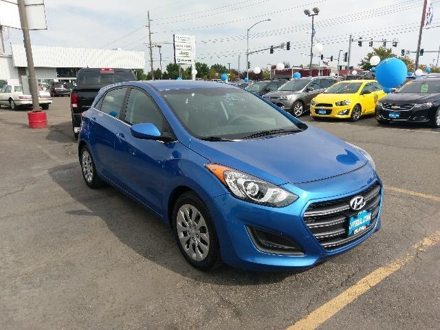 2017 hyundai elantra gt base 4dr hatchback 6a for sale in billings, montana