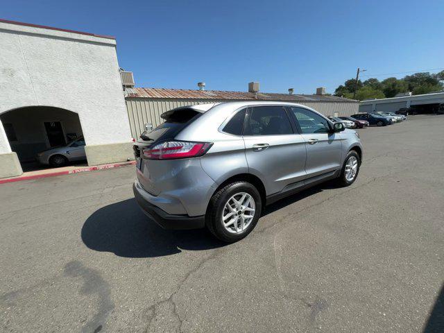 2023 ford edge sel