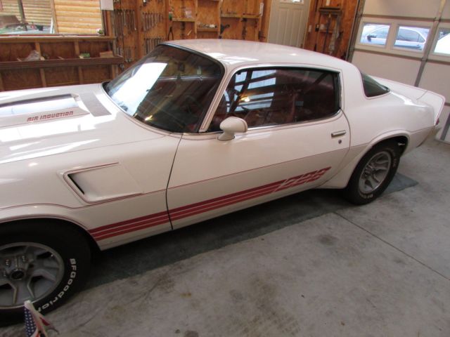 1981 z28 chevrolet camaro