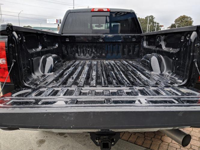 used 2018 chevrolet silverado 2500 ltz gulfport, ms 39503 for sale in gulfport, mississippi