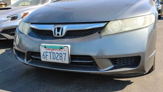 2009 Honda Civic