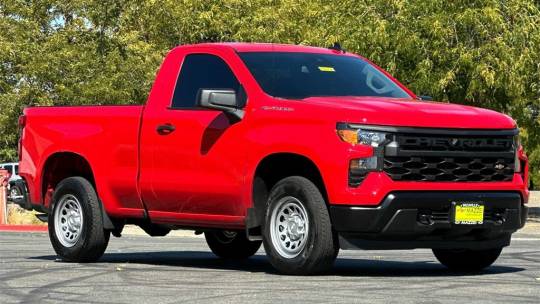 2024 Chevrolet Silverado 1500