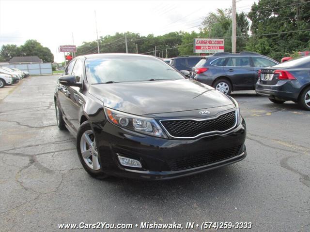 2015 kia optima lx