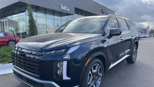 2025 Hyundai Palisade