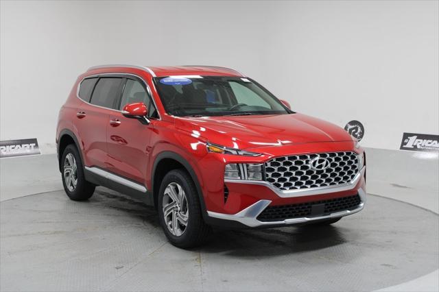 2022 hyundai santa fe sel 2.4