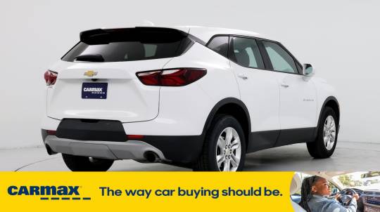 2019 Chevrolet Blazer
