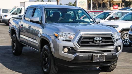 2021 Toyota Tacoma