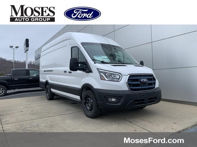 2023 ford e-transit base