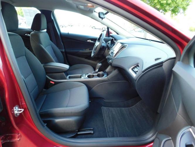 certified 2017 chevrolet cruze lt sedan fayetteville, ar 72704 for sale in fayetteville, arkansas
