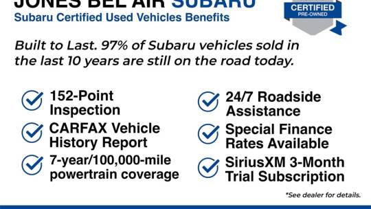 2023 Subaru WRX