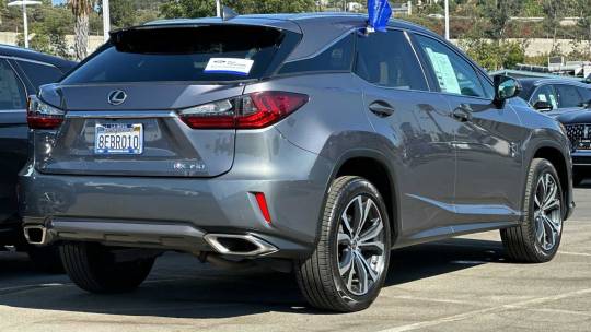 2018 Lexus RX