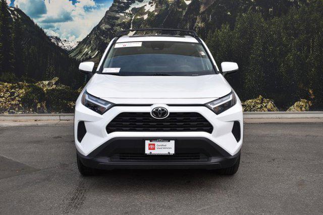 2023 toyota rav4 xle