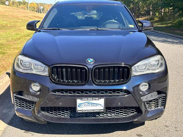 2015 bmw x6 m base