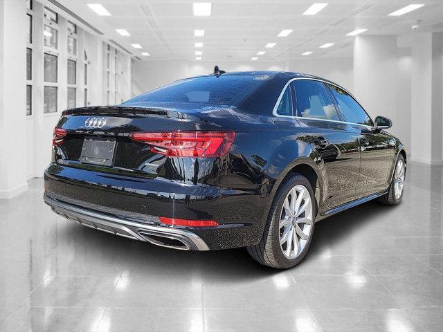 2019 audi a4 2.0t premium