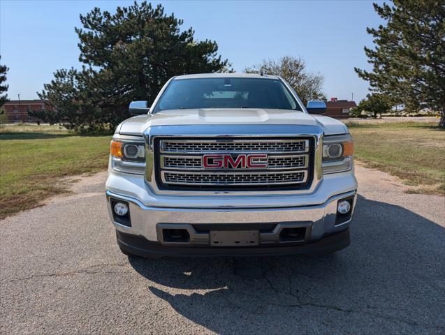 2014 gmc sierra 1500 slt