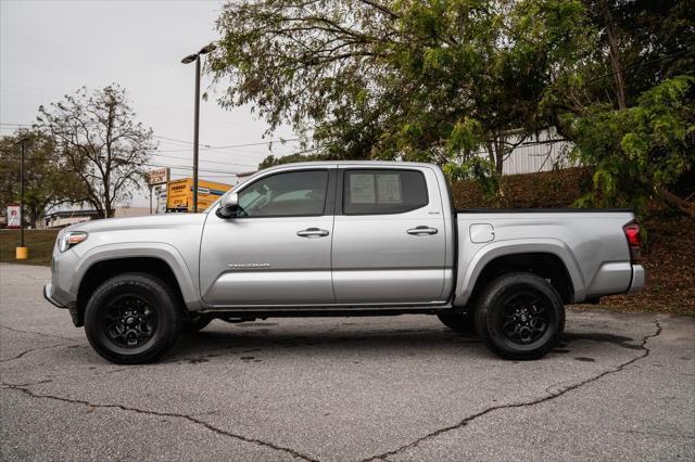 2022 toyota tacoma sr5