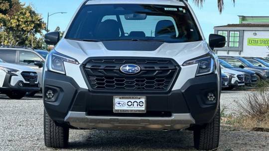 2024 Subaru Forester