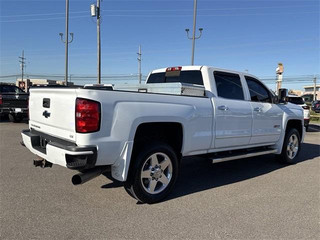 2015 chevrolet silverado 2500 ltz