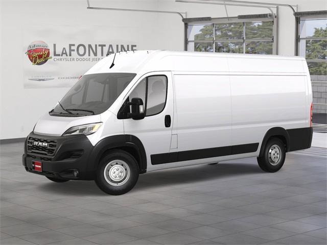 2023 ram promaster 3500 high roof