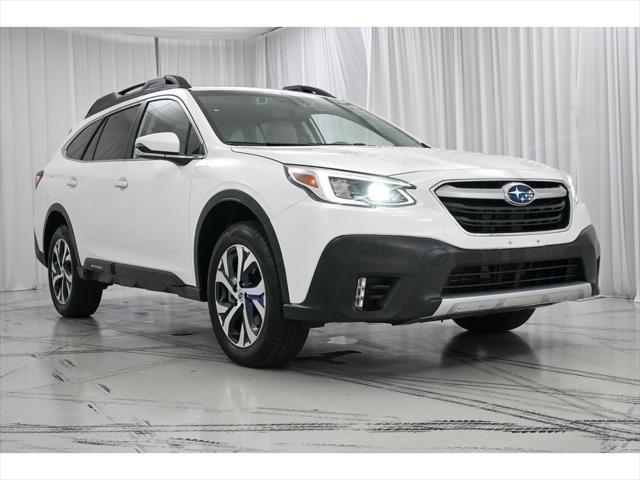2021 subaru outback limited xt
