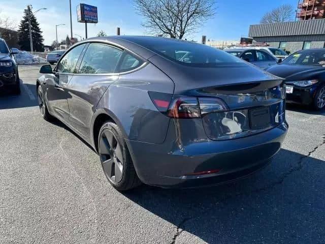 2022 tesla model 3 long range sedan 4d in worcester, massachusetts