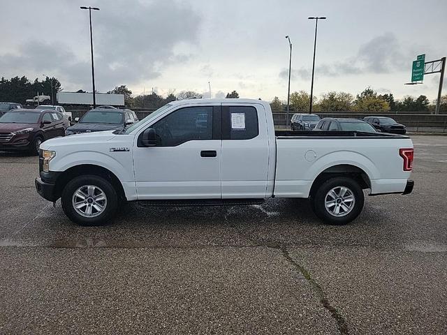 2016 ford f-150 xl