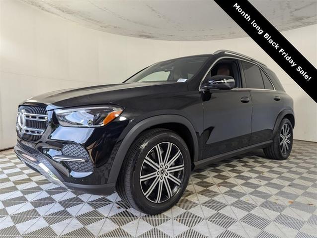 2024 mercedes-benz gle 350 base 4matic