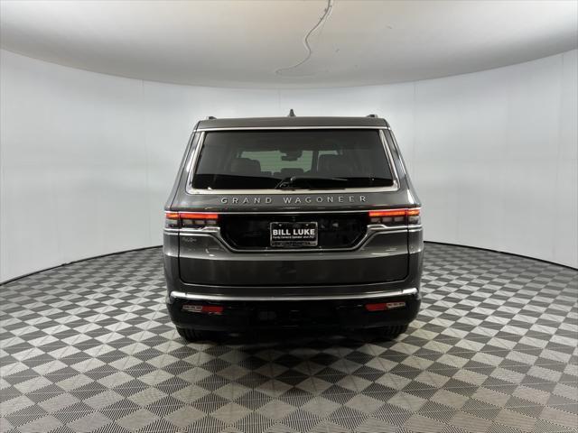 2022 jeep grand wagoneer series ii 4x4