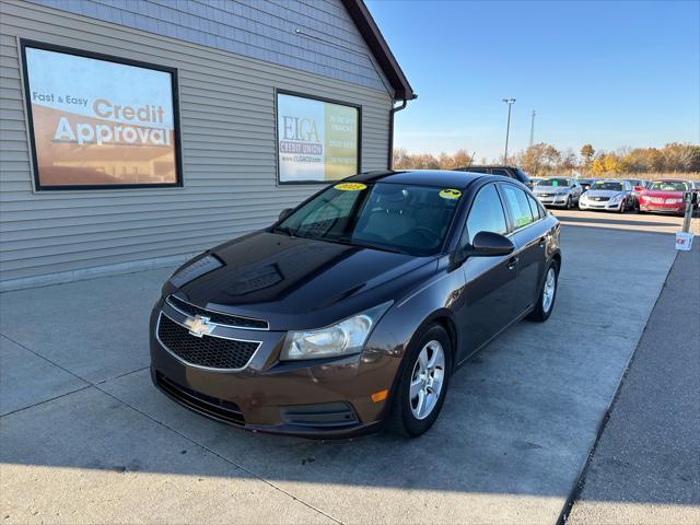 2015 chevrolet cruze 1lt