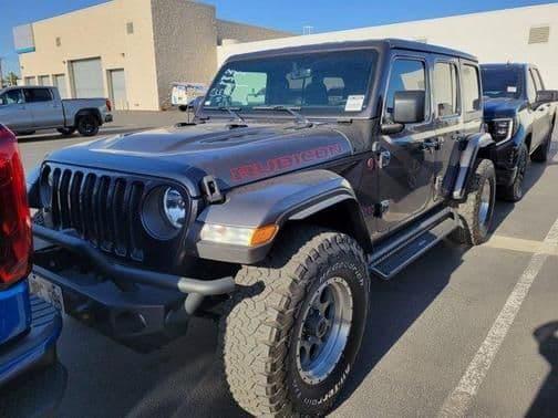 2021 jeep wrangler unlimited rubicon in las vegas, nevada