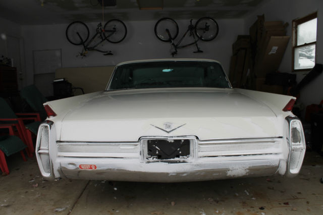 1964 cadillac sedan de ville