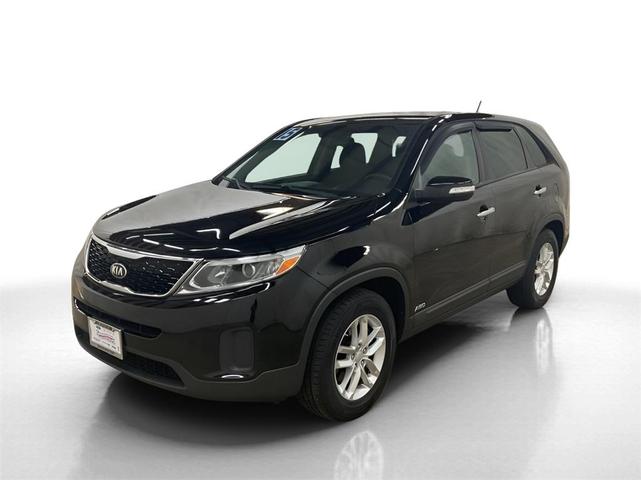 2015 kia sorento lx