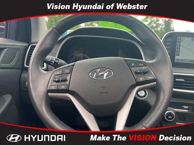 2020 hyundai tucson ultimate