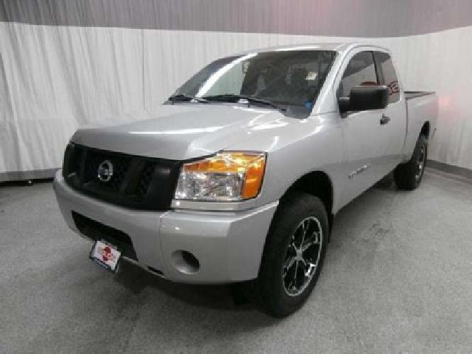 2012 nissan titan s in colorado springs, co