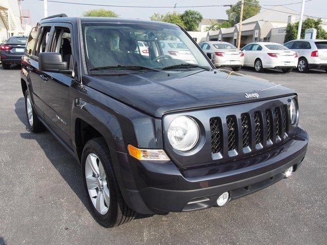 used 2015 jeep patriot 4wd latitude wilmington, de 19806 for sale in wilmington, delaware